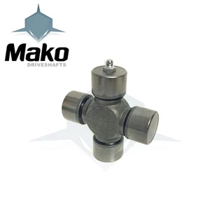 Universal Joint Soft Cup fits 1979-2014 Mercedes G-Class/Sprinter 1.220"x3.464" - Picture 1 of 2