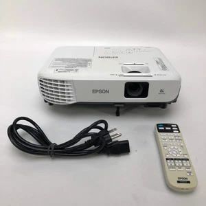 Epson VS250 800 x 600 3,200 Lumens 3LCD Projector V11H838220 - Picture 1 of 10