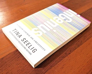 BRAND NEW InGenius : A Crash Course on Creativity Paperback Tina Seelig Unread - Picture 1 of 3