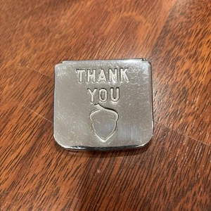 Acorn Chrome Square Chute Cover Flap Door bulk vending candy gumball machine #4 - Picture 1 of 3