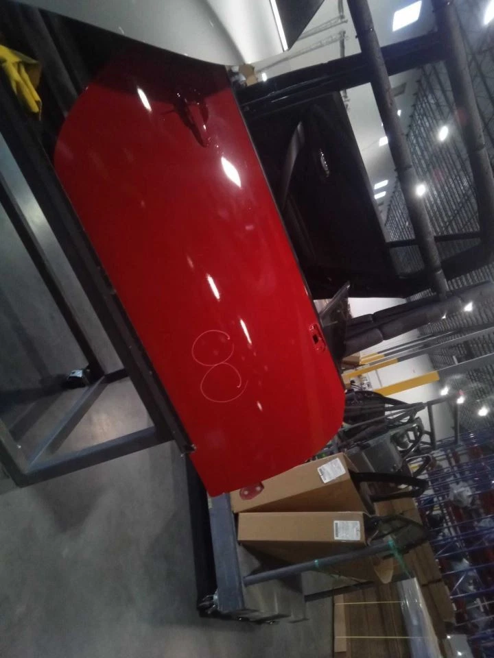 Passenger Right Front Door Fits 13-20 BR-Z 391583 - Изображение 1 из 1