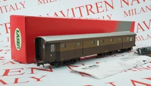 ACME 50230 - H0 1/87 - BAGAGLIAIO TIPO '46 Dz 83000 CASTANO ISABELLA FS - EP.III - Picture 1 of 1