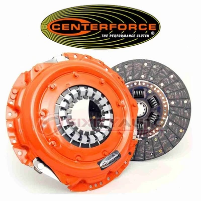 Centerforce II Clutch Pressure Plate & Disc Set for 1970-1971 Ford Torino of Foto 1 de 4