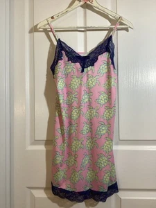 Simply Southern Turtle Print Chemise Nightgown Women's Sz M NEW with tags - Picture 1 of 16