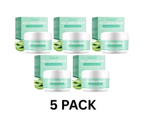 5er Pack 40% Urea Creme Plus 2% Salicylsäure - 3,52 Oz. Exp. 6/27 von Elaimei - Bild 1 von 4