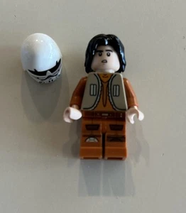 LEGO Star Wars Ezra Bridger Minifigura con Casco - 75048 - Imagen 1 de 5