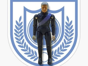 Modellino vintage 1979 Mego Buck Rogers nel 25° secolo Dr. Huer 3,75 quasi nuovo - Foto 1 di 9