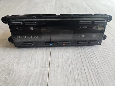 nissan s13 silvia/180sx digital ac&heater unit - Image 1 of 4