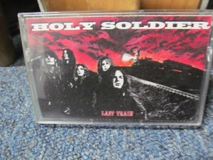 Holy Soldier Last Train Kassette Band * KOSTENLOSER VERSAND!!! - Bild 1 von 2