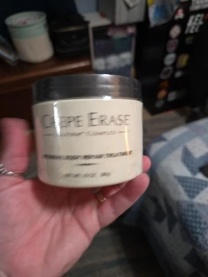 NUEVO Crepe Erase Intensivo Tratamiento Reparación Corporal Loción Trufirm 10 fl oz SELLADO Foto 1 de 2