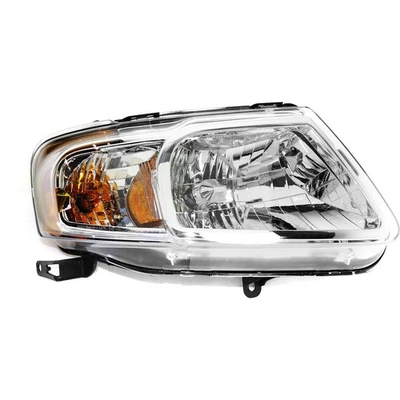 Passenger Side Headlight For 08-11 Mazda Tribute Halogen CAPA MA2503139C Foto 1 de 4
