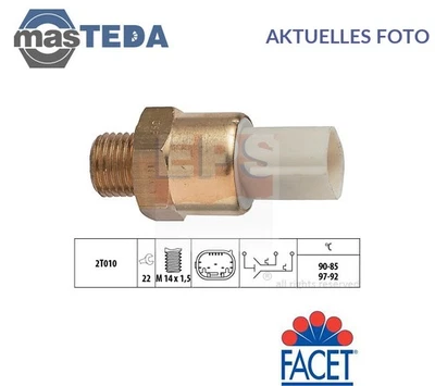 1850684 TEMPERATURSCHALTER KÜHLERLÜFTER EPS NEU OE QUALITÄT - Image 1 of 4