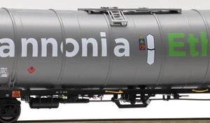 IGRA MODEL PI96110004.2 Cistern Zacns 98 " Pannonia Ethanol Grey - Picture 1 of 2