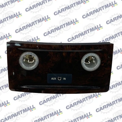 2006 2007 BMW 530xi Rear Center Console Power Outlet Lighter Socket 6951150 OEM - Image 1 of 4