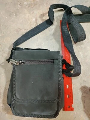 Joe boxer Grey Crossbody Bag - Image 1 of 4