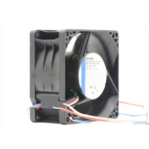3-wire 8214J/2N 24V 12000min 26W 1100mA Cooling Fan - Afbeelding 1 van 4