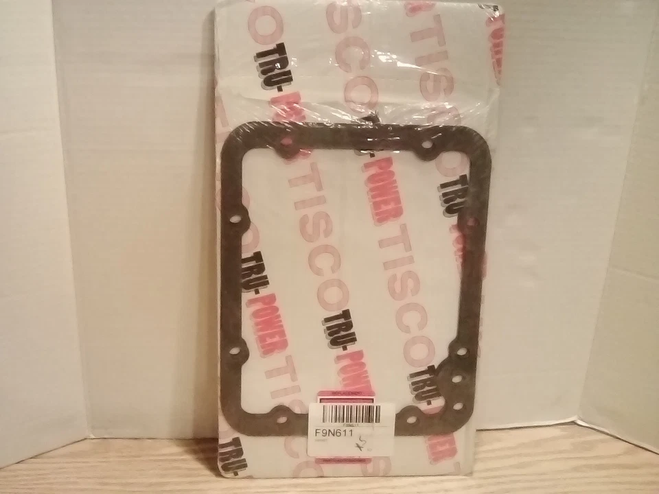 Tisco F9N-611 Gasket For NEW HOLLAND & MASSEY FERGUSON TRACTORS - Image 1 of 2