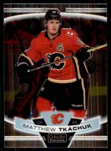 2019-20 O-Pee-Chee Platinum Matthew Tkachuk #131 - Picture 1 of 2