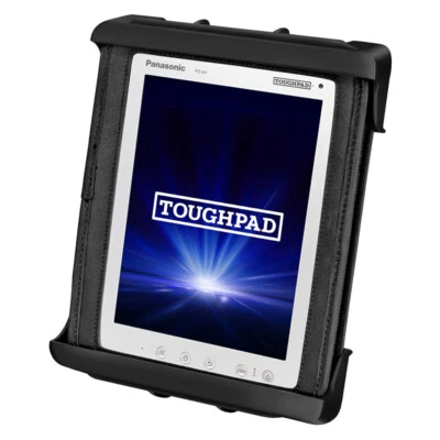 RAM Tab-Tite Tablet Holder for Panasonic Toughpad FZ-A1 with Case - Image 1 of 4