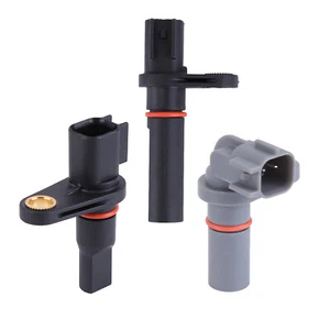 New Transmission Speed Sensor Kit 3Pcs/Set For Ford Focus Fiesta 6DCT250 DPS6 - Picture 1 of 11