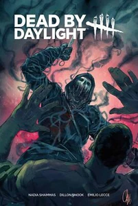 DEAD BY DAYLIGHT #3 (VON 4) CVR A HERVAS TITAN COMICS - Bild 1 von 1