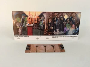 marca noticias personalizado Palitoy Cantina telón de fondo y barra - Imagen 1 de 1