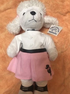 STUFFED LAMB ANIMAL VINTAGE By APPLAUSE Battery Operated Walks - Foto 1 di 3