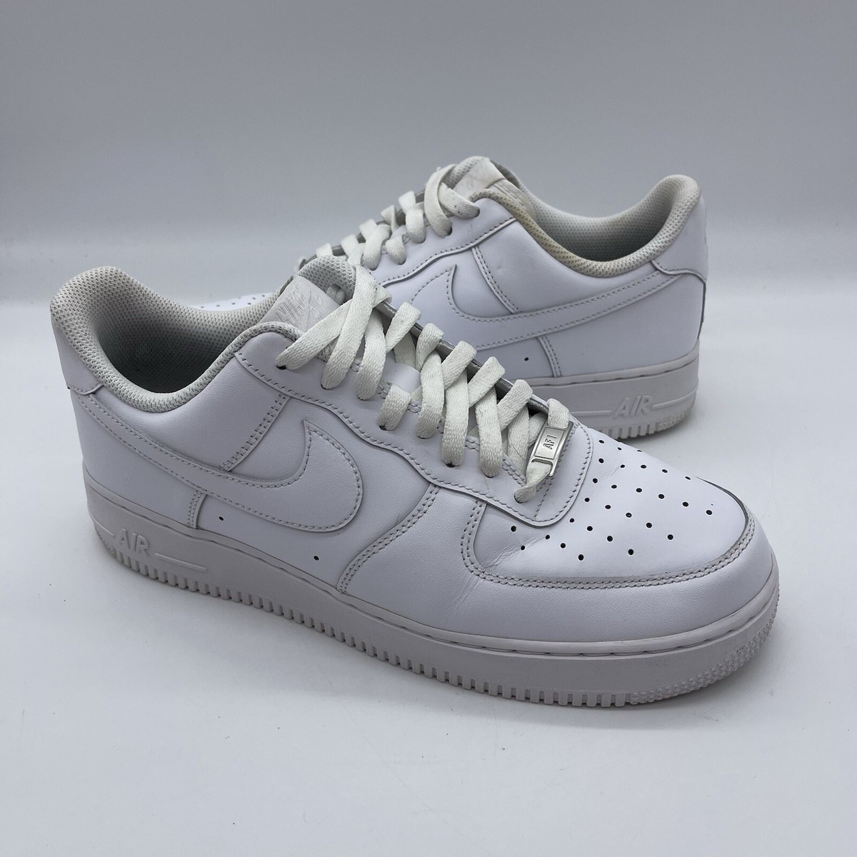 Nike Air Force 1 Low '07 White | eBay Nike Air Force 1 Low '07 White | eBay