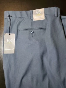 Mens GS With Continuous Comfort Cool & Dry Performance Pant With Tags 54x30 - Picture 1 of 8