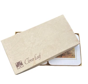 Vintage CLOVER LEAF 6 x Coasters JohnConstable 10.5cm x 10.5cm Cork Backed - Picture 1 of 4