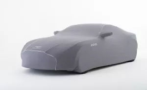 Genuine Aston Martin DB11 indoor car cover BRAND NEW GREY - Picture 1 of 2