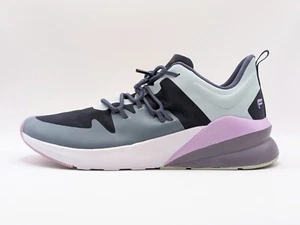Fabletics Womens Palms Performance Blue Purple Running Shoes Sneakers Size 10 - Picture 1 of 11
