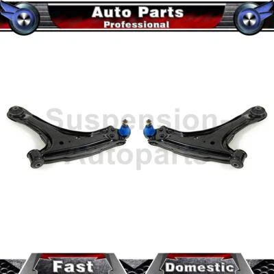 Brazo de control inferior delantero Mevotech para Chevrolet Cavalier 2,3 L 1999 1998 Foto 1 de 4