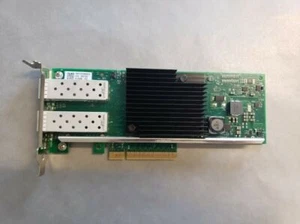 DELL 5N7Y5 - Intel X710-DA2 2x10GbE SFP+ Adapter - Picture 1 of 4