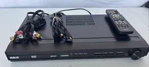 RCA DVD Player & Receiver HDMI Dolby Digital Home Theater System RTD3136EH - Picture 1 of 11