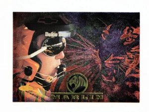 Sterling Marlin 1997 Wheels Predator Eye Of The Tiger First Slash Parallel 1st - Bild 1 von 2