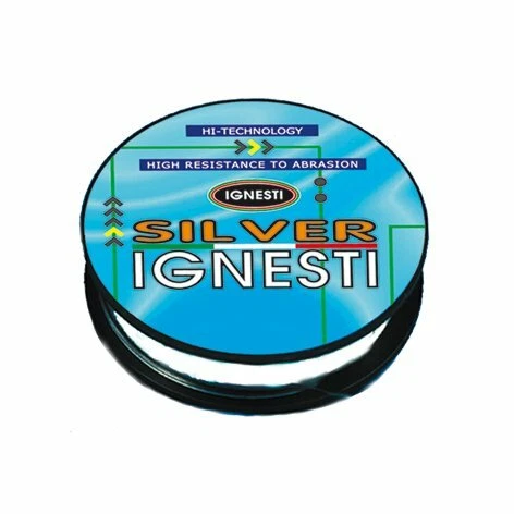 Monofilo Silver Ignesti 100 mt - Immagine 1 di 1