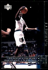 1997-98 Upper Deck Kevin Garnett Minnesota Timberwolves #328