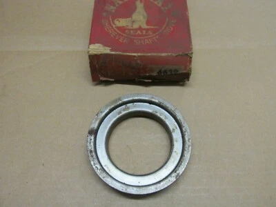 1947 -50 GMC TRUCK FC 280, 300, FCS 300 VEDAÇÃO INTERNA DA RODA DO EIXO TRASEIRO 6639 - Imagem 1 de 2