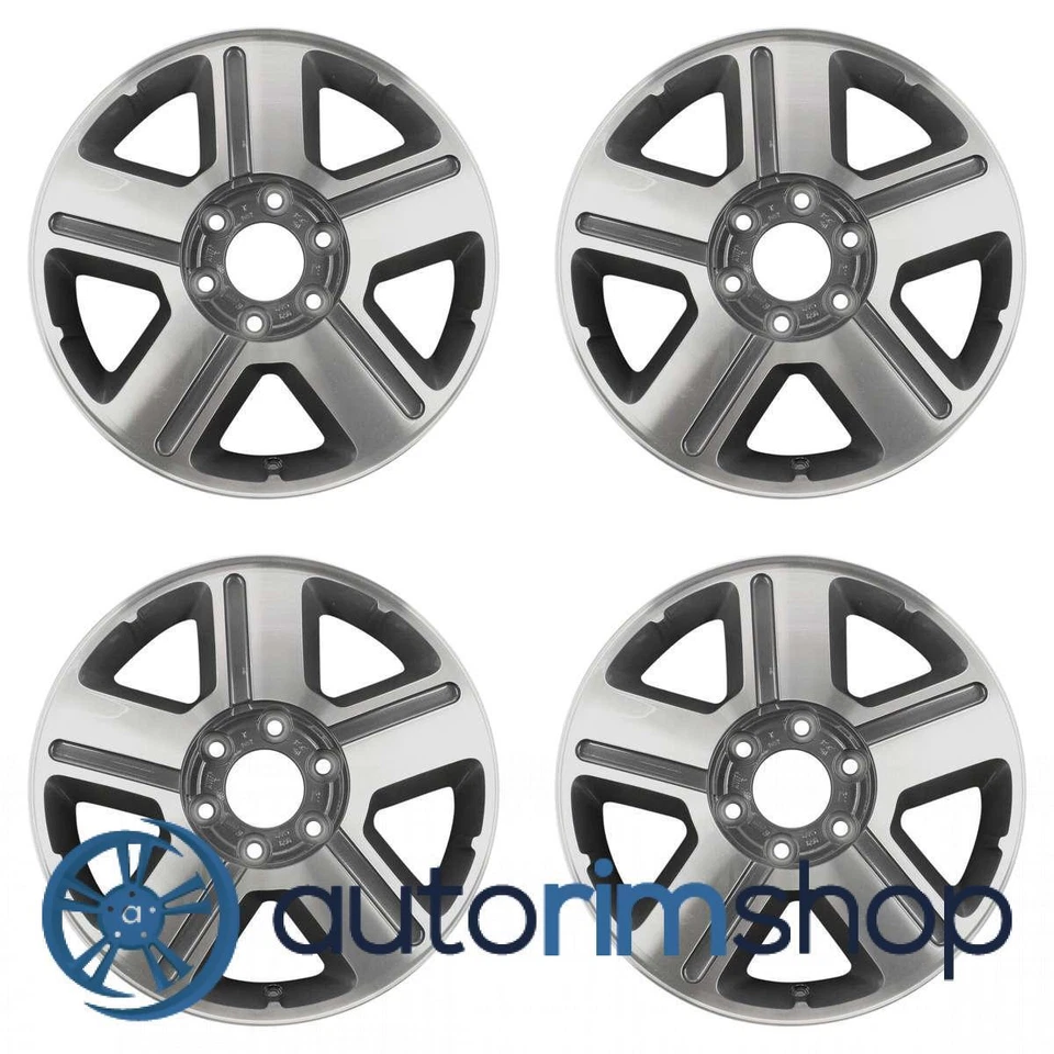 Chevrolet Trailblazer 2004 2005 2006 2007 2008 2009 17" Factory OEM Wheels Ri... - Image 1 of 1