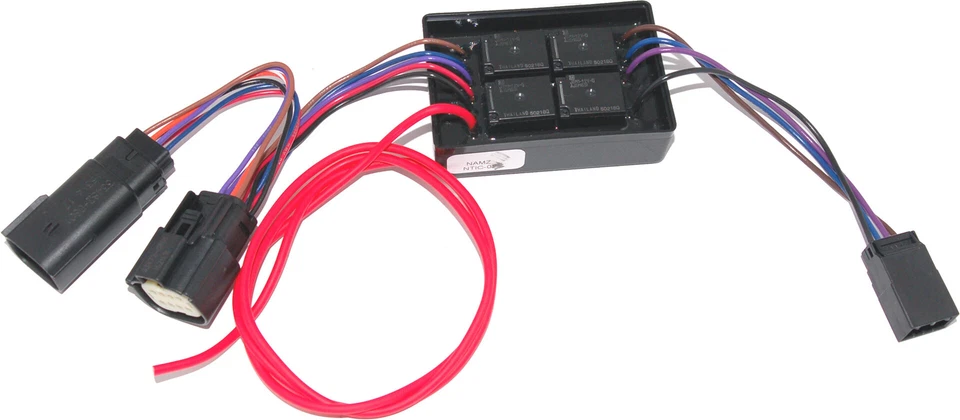 NAMZ CUSTOM CYCLE PRODUCTS 2009-2010 FLHTCUSE CVO Electra Glide Ultra Classic Ha Foto 1 de 1