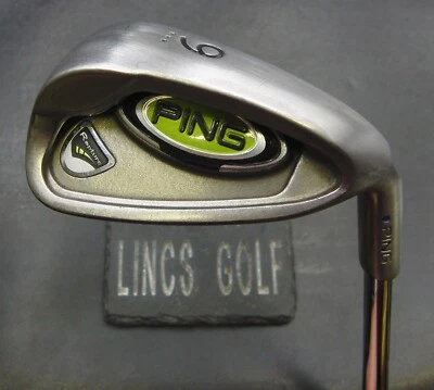 Ping Rapture Blue Dot 9 Eisen Regular Stahlschaft Golf Pride Griff - Bild 1 von 4