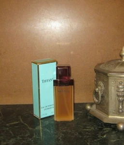 VINTAGE! Tiffany & Co. Tiffany Classic EDT 50 ml 1.7 oz WOMEN SPRAY DISCONTINUED - Picture 1 of 8