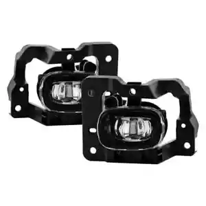 For 2023-2025 Nissan Pathfinder LED Bumper Fog Lights Driving Lamps w/Switch Set - Foto 1 di 6