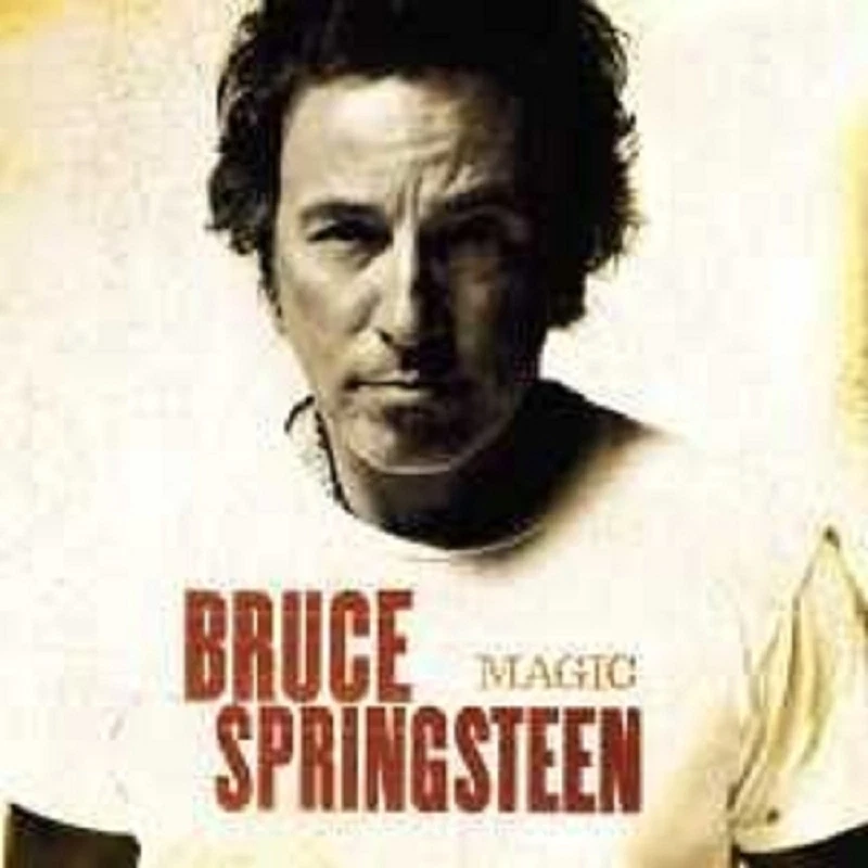 BRUCE SPRINGSTEEN "MAGIC" CD DIGIPACK NEUWARE - Bild 1 von 1