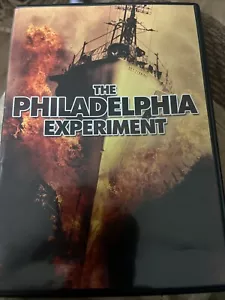 The Philadelphia Experiment (DVD, 2012) - Michael Pare - Picture 1 of 2