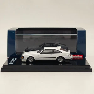 1:64 Hobby Japan Toyota Celica XX (A60) 1983 2000GT TWINCAM24 Customized White - Picture 1 of 7
