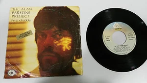 The ALAN PARSONS PROJECT Psychobabble - Single 7 " vinyl Spain Press Esp - Picture 1 of 3