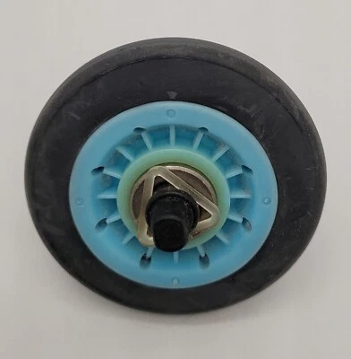Genuine Dryer Samsung Drum Roller Part#DC97-16782A - Image 1 of 3