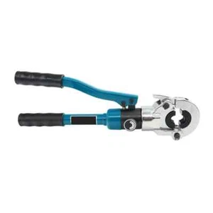 CW-1525 Alicates de presión hidráulica portátiles Abrazadera de tubería integral de acero inoxidable - Imagen 1 de 10